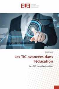 Les TIC avancees dans l'education