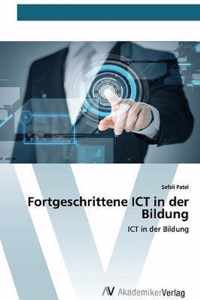 Fortgeschrittene ICT in der Bildung