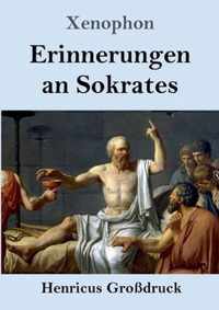 Erinnerungen an Sokrates (Großdruck)