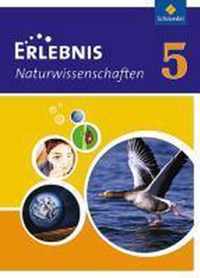 Erlebnis Naturwissenschaften 5. Schülerband - Ausgabe für Rheinland-Pfalz