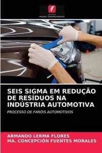 Seis SIGMA Em Reducao de Residuos Na Industria Automotiva