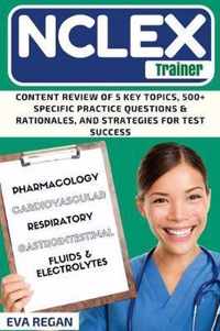 NCLEX Review: The NCLEX Trainer