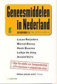 Geneesmiddelen In Nederland