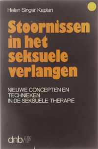 Stoornissen in het seksuele verlangen - nieuwe concepten en technieken in de seksuele therapie