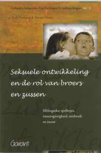 Cahiers Seksuele Psychologie & Seksuologie 3 - Seksuele ontwikkeling en de rol van broers en zussen