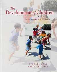 The Development of Children - Second Edition