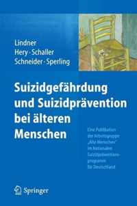 Suizidgefaehrdung und Suizidpraevention bei aelteren Menschen