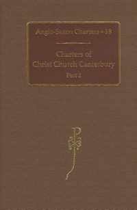 Charters Of Christ Church Canterbury