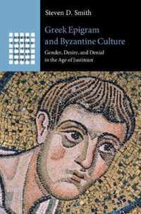 Greek Epigram and Byzantine Culture