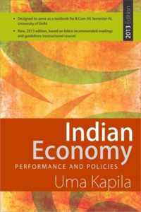 Indian Economy 2013