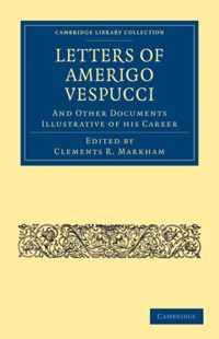 Letters of Amerigo Vespucci