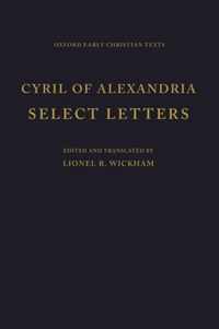 Cyril of Alexandria, Select Letters