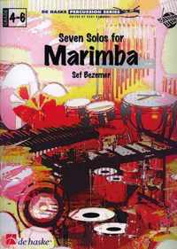 Seven Solos for Marimba