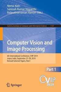 Computer Vision and Image Processing