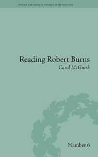 Reading Robert Burns