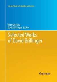 Selected Works of David Brillinger