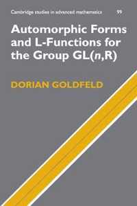 Automorphic Forms and L-Functions for the Group Gl(n, R)