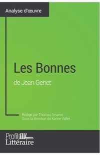 Les Bonnes de Jean Genet (Analyse approfondie)