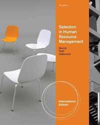 Selection in Human Resource Management, International Edition