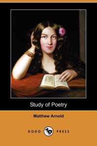 Study of Poetry (Dodo Press)
