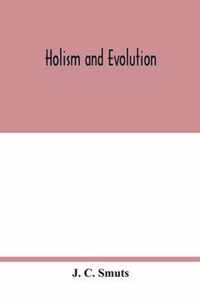 Holism and evolution
