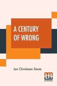 A Century Of Wrong