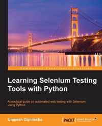 Learning Selenium Testing Tools with Python