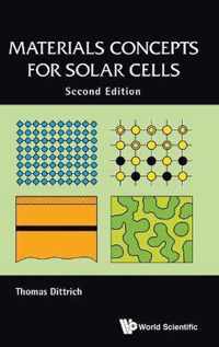 Materials Concepts For Solar Cells