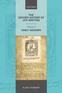 The Oxford History of Life Writing