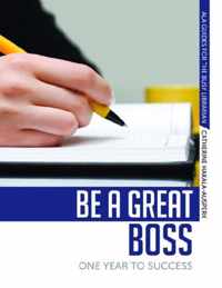 Be a Great Boss