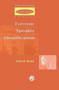 Forensic Speaker Identification