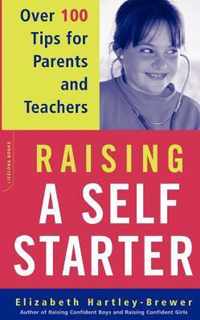 Raising a Self-Starter