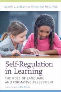 Self-Regulation in Learning