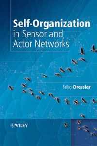 SelfOrganization in Sensor and Actor Networks