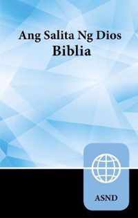 Tagalog Bible, Paperback