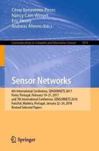 Sensor Networks