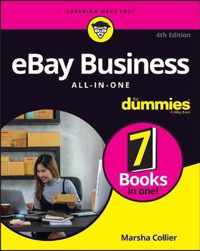 eBay Business AllinOne For Dummies