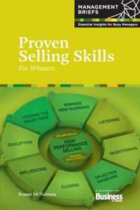 Proven Selling Skills