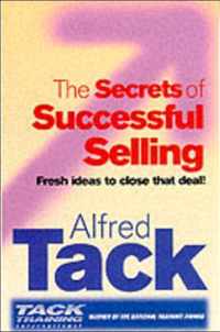 The Secrets Of Successful Selling