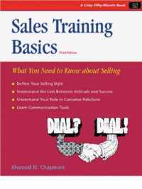 Sales Training Basics