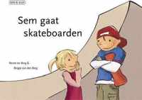 Sem Gaat Skateboarden