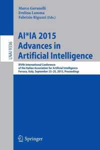 AI IA 2015 Advances in Artificial Intelligence
