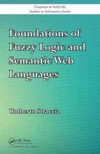 Foundations of Fuzzy Logic and Semantic Web Languages