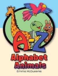 Alphabet Animals