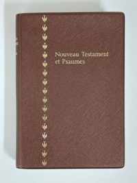 French (Ser) New Testament & Psalms