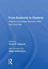 From Euphoria to Hysteria
