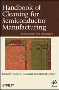 Handbook for Cleaning for Semiconductor Manufacturing