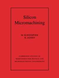 Cambridge Studies in Semiconductor Physics and Microelectronic Engineering