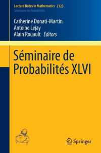 Seminaire De Probabilites Xivi