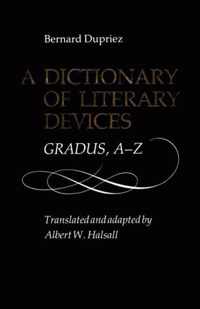 A Dictionary of Literary Devices